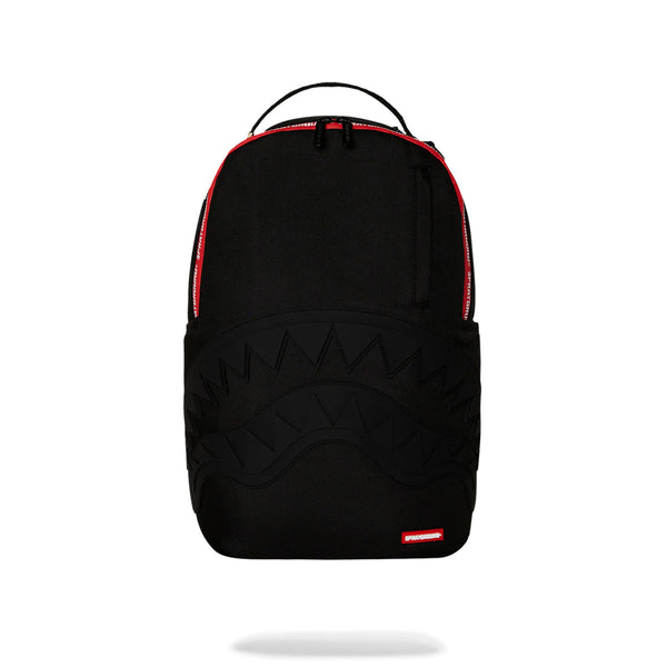 Mochila Urbano Unisex Sprayground Dlxsv Printed Zipper Shark