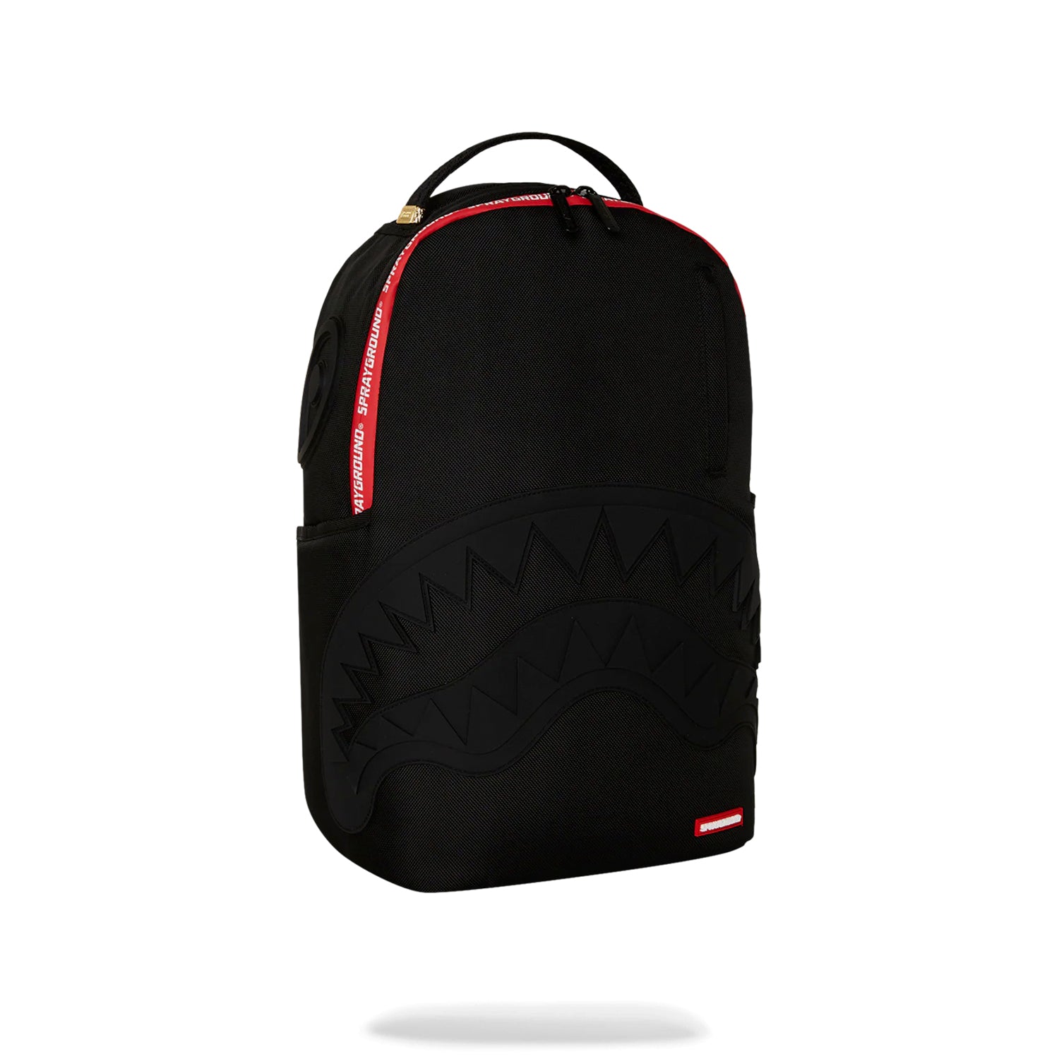 Mochila Urbano Unisex Sprayground Dlxsv Printed Zipper Shark