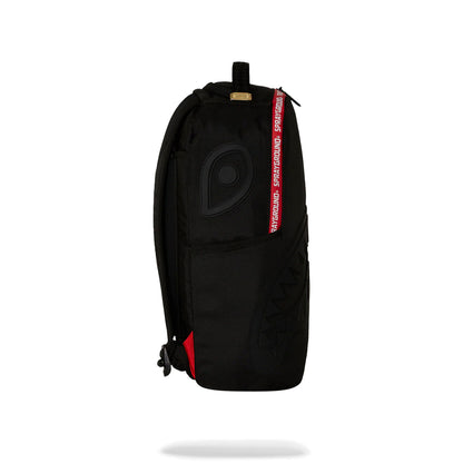 Mochila Urbano Unisex Sprayground Dlxsv Printed Zipper Shark