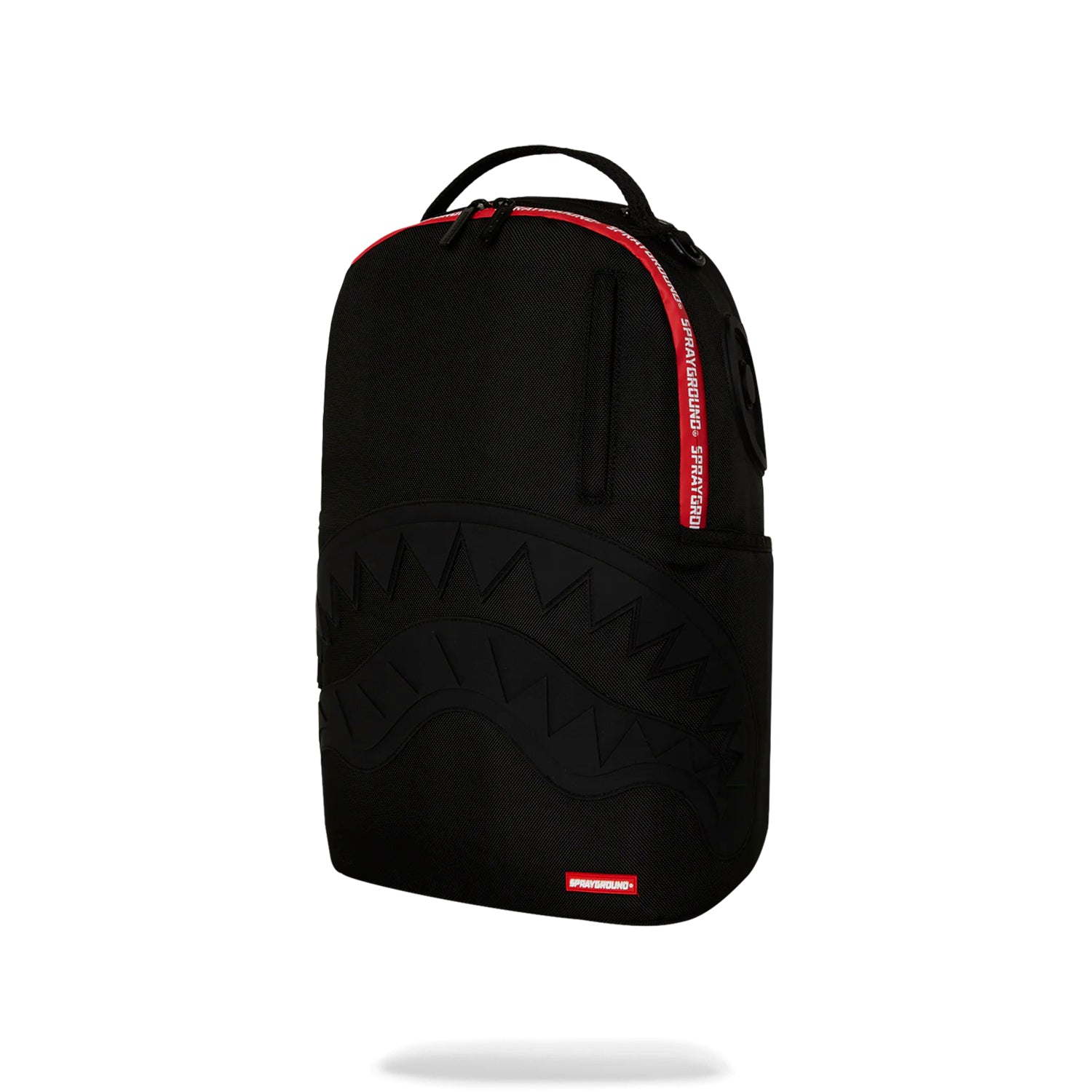 Mochila Urbano Unisex Sprayground Dlxsv Printed Zipper Shark