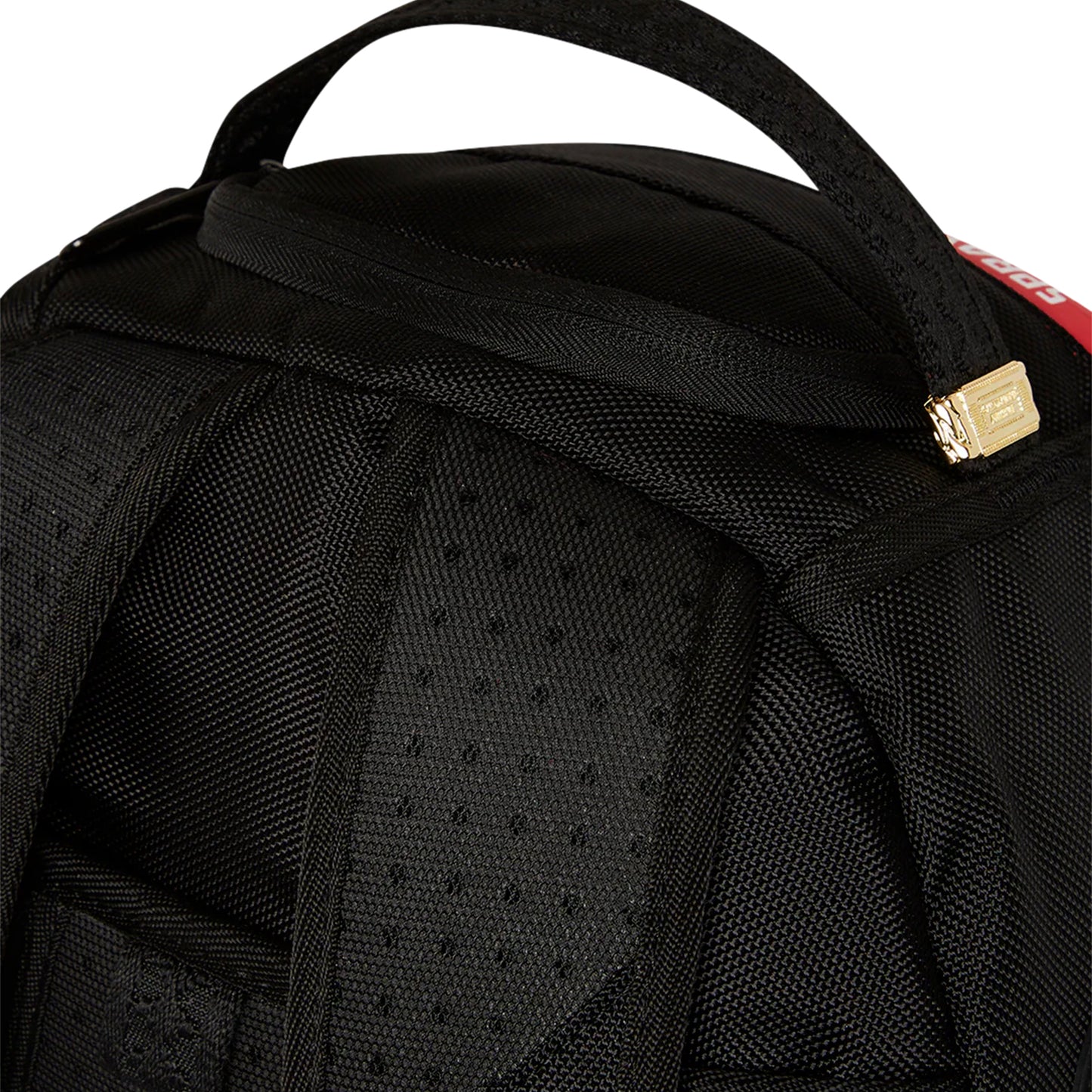 Mochila Urbano Unisex Sprayground Dlxsv Printed Zipper Shark