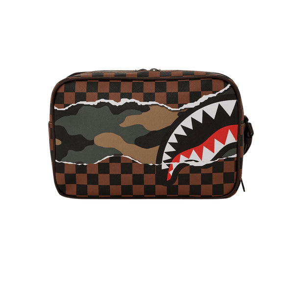 Neceser Urbano Unisex Sprayground Neceser Tear It Up Camo