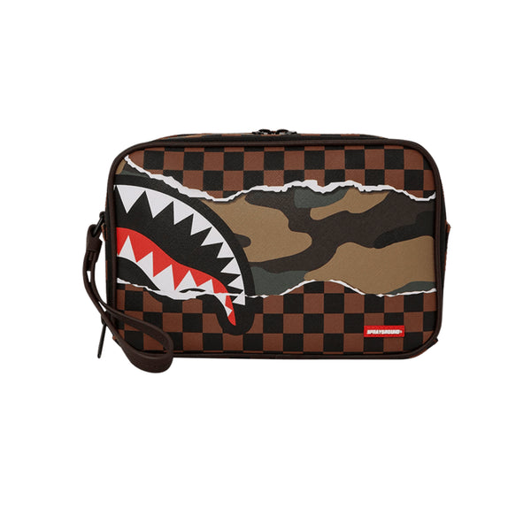 Neceser Urbano Unisex Sprayground Neceser Tear It Up Camo