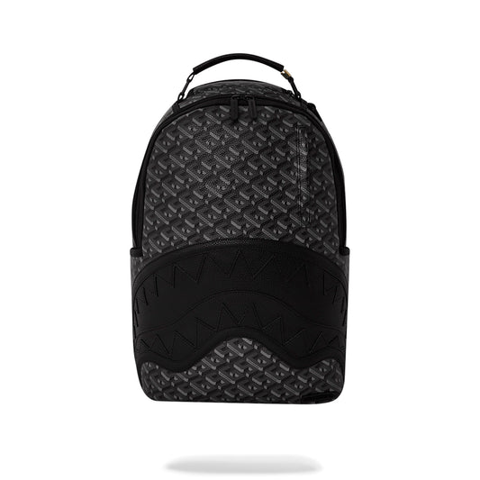 Mochila Urbano Unisex Sprayground Mochila 3dsg Blackout Dlxsv