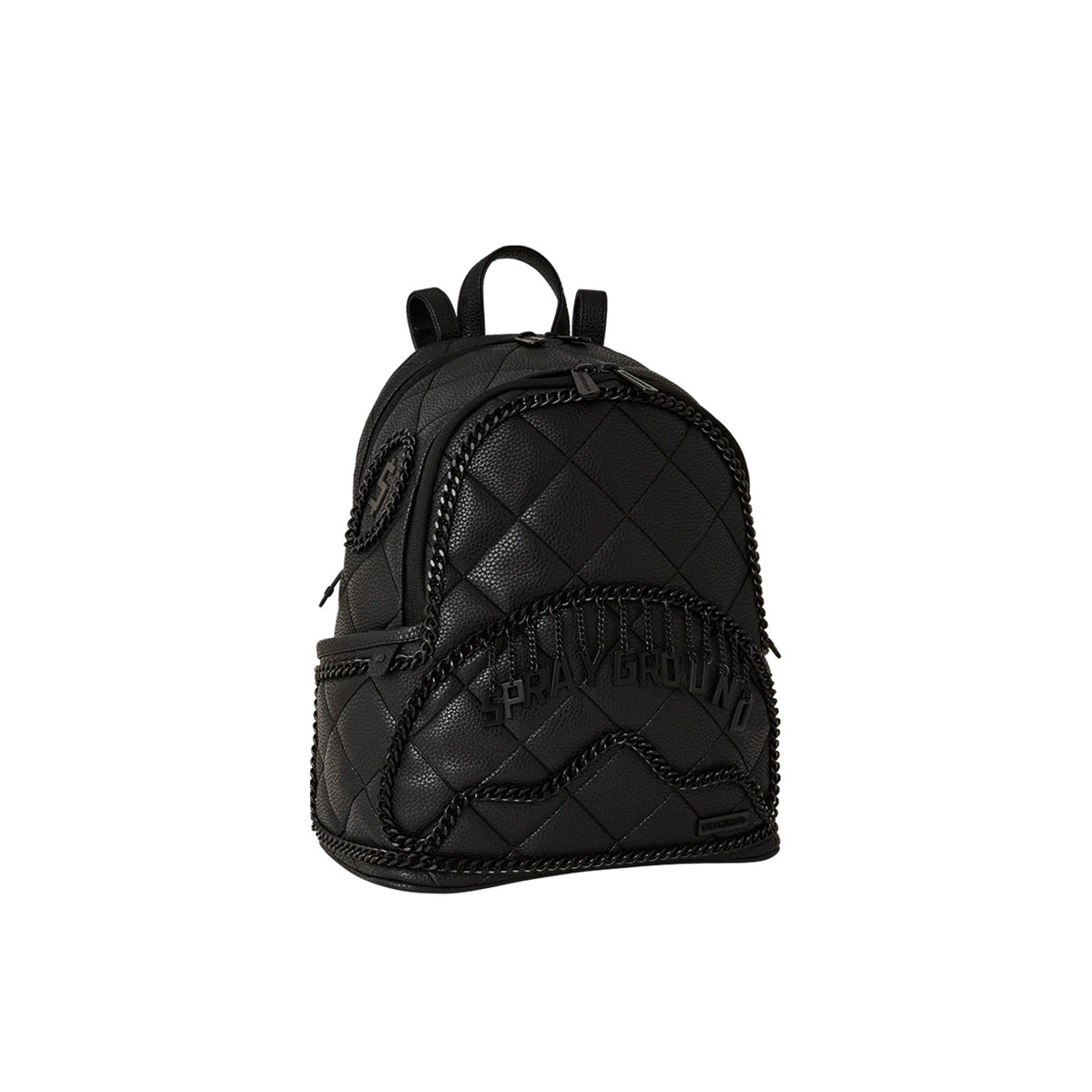 Mochila Urbano Unisex Sprayground Mochila Quilted Logo Savage