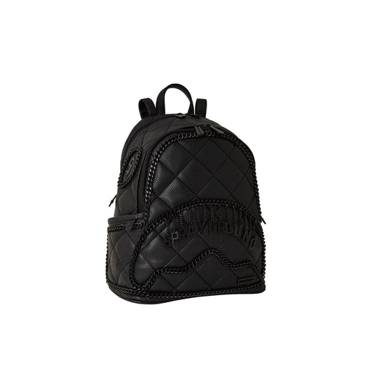 Mochila Urbano Unisex Sprayground Mochila Quilted Logo Savage