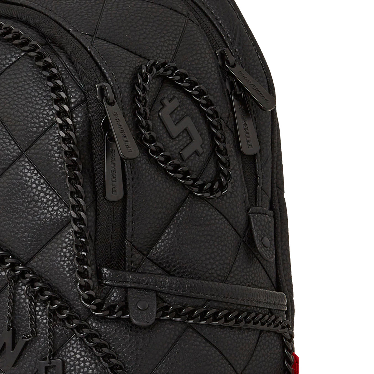 Mochila Urbano Unisex Sprayground Mochila Quilted Logo Savage