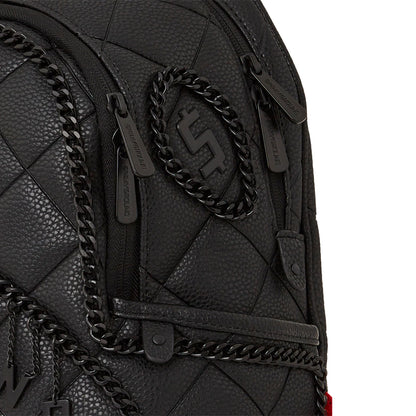 Mochila Urbano Unisex Sprayground Mochila Quilted Logo Savage