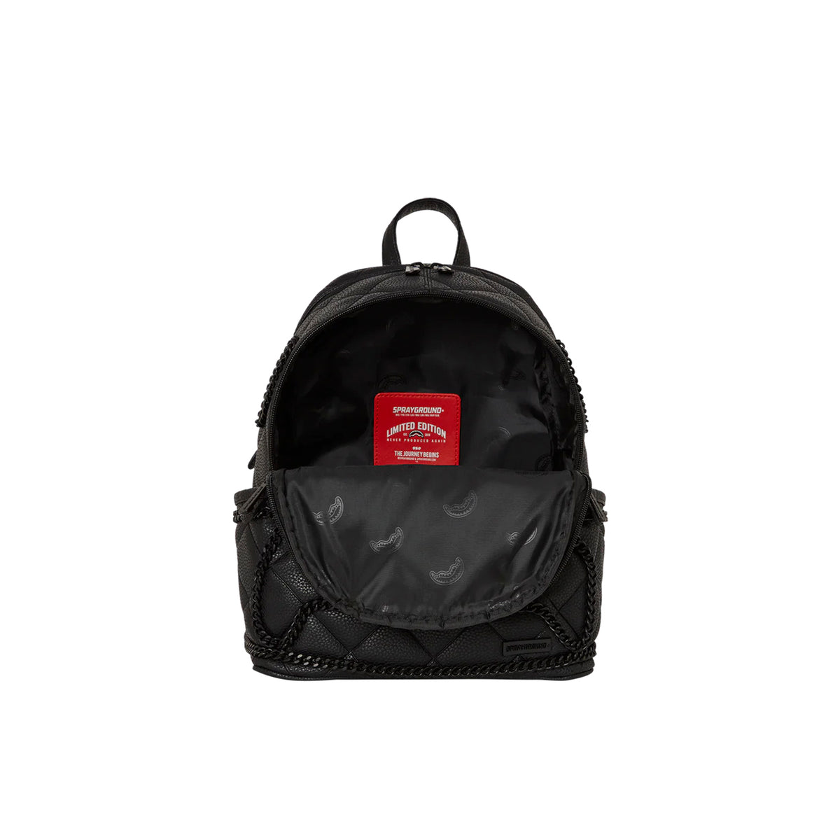 Mochila Urbano Unisex Sprayground Mochila Quilted Logo Savage