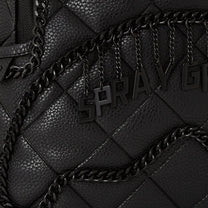 Mochila Urbano Unisex Sprayground Mochila Quilted Logo Savage