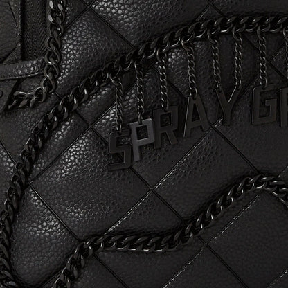 Mochila Urbano Unisex Sprayground Mochila Quilted Logo Savage