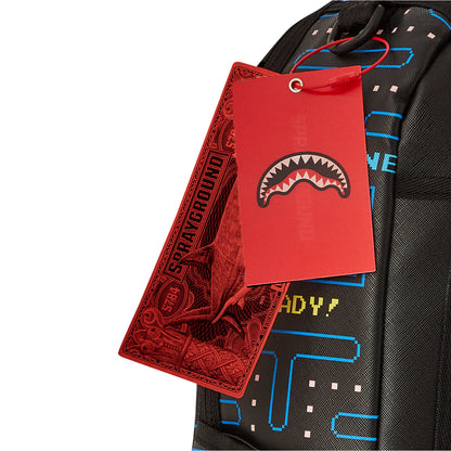 Mochila Urbano Unisex Sprayground PaC-Man Reveal Dlxsv