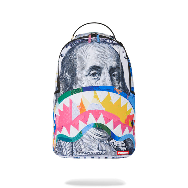 Mochila Urbano Unisex Sprayground Mochila Painted Bill Dlxrv