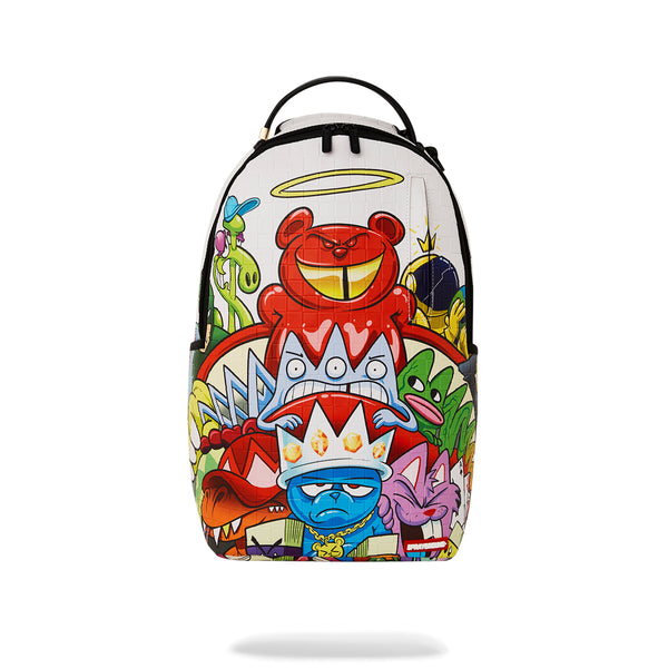 Mochila Urbano Unisex Sprayground Mochila Party With The Best Dlxsv