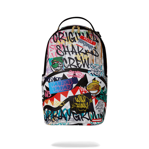 Mochila Urbano Unisex Sprayground Mochila Create Another Day Dlxsv