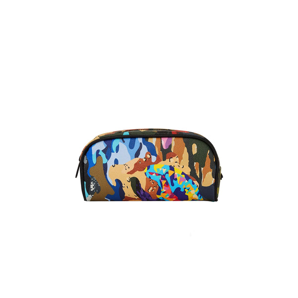 Lapicera Urbano Unisex Sprayground Lapicera Sliced And Diced Camo