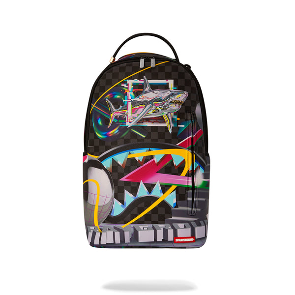 Mochila Urbano Unisex Sprayground Mochila Mind Trip Shark Dose Dlxsv