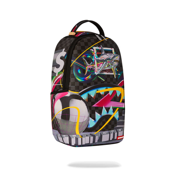 Mochila Urbano Unisex Sprayground Mochila Mind Trip Shark Dose Dlxsv