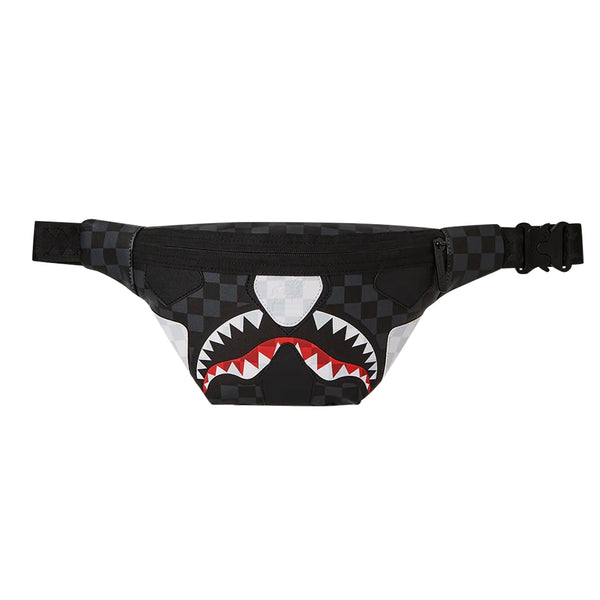 Canguro Urbano Unisex Sprayground Cangurera Triple Decker Heir To The Throne