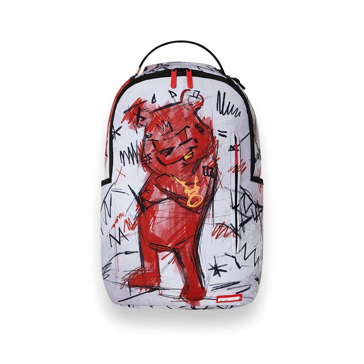 Mochila Urbano Unisex Sprayground Mochila Dlxr: Diablo Like This Style Dlvsr