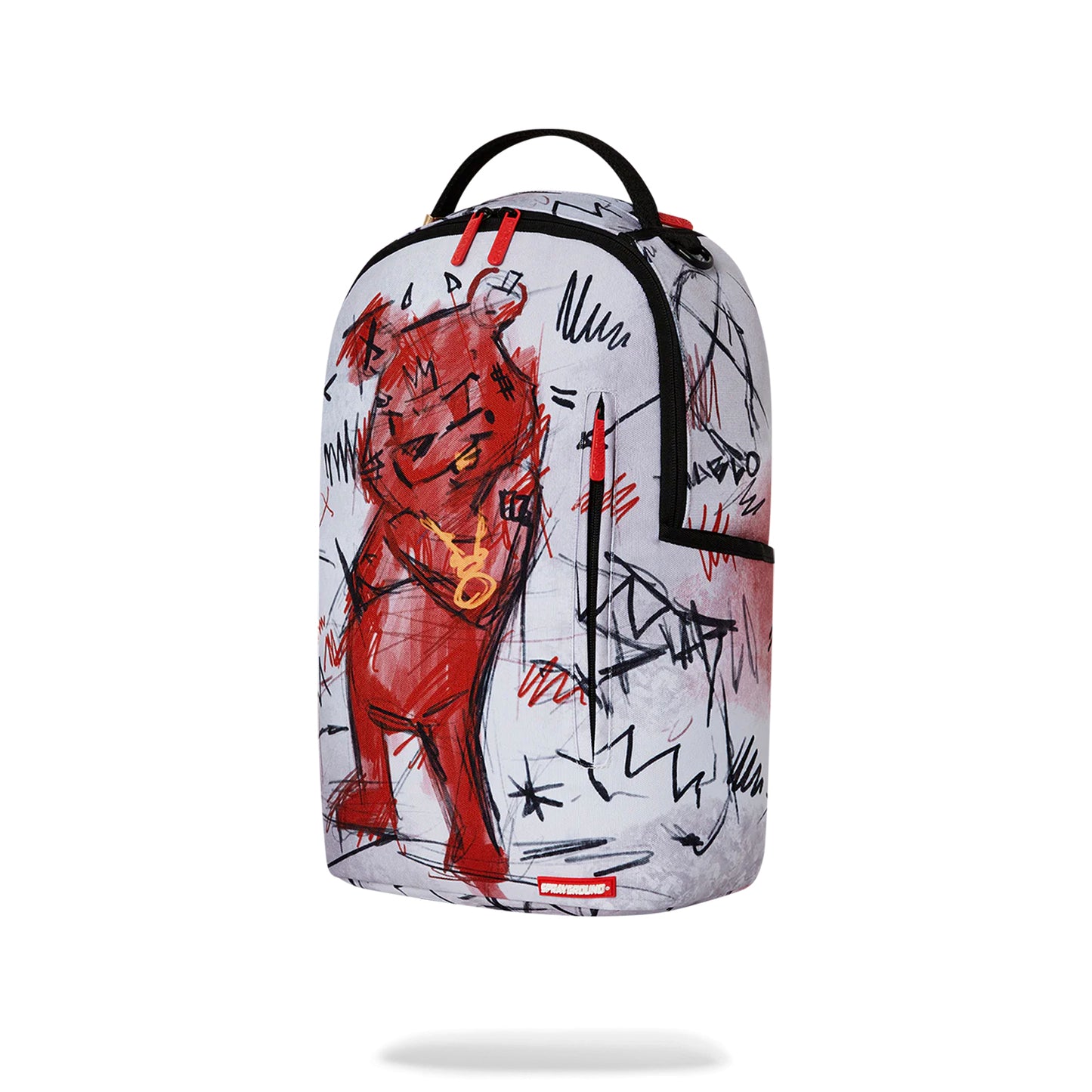 Mochila Urbano Unisex Sprayground Mochila Dlxr: Diablo Like This Style Dlvsr