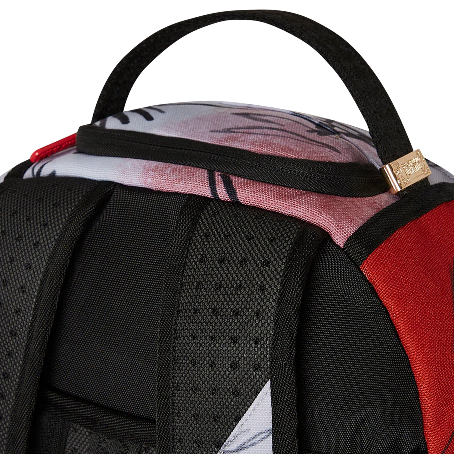 Mochila Urbano Unisex Sprayground Mochila Dlxr: Diablo Like This Style Dlvsr