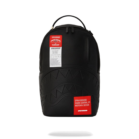 Mochila Urbano Unisex Sprayground Mochila Shark Central Care Label Dlxsv