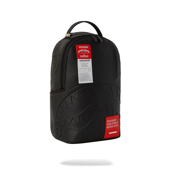 Mochila Urbano Unisex Sprayground Mochila Shark Central Care Label Dlxsv