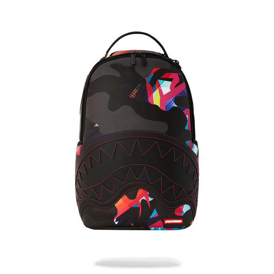 Mochila Urbano Unisex Sprayground Mochila Vivid 3am Dlxsv