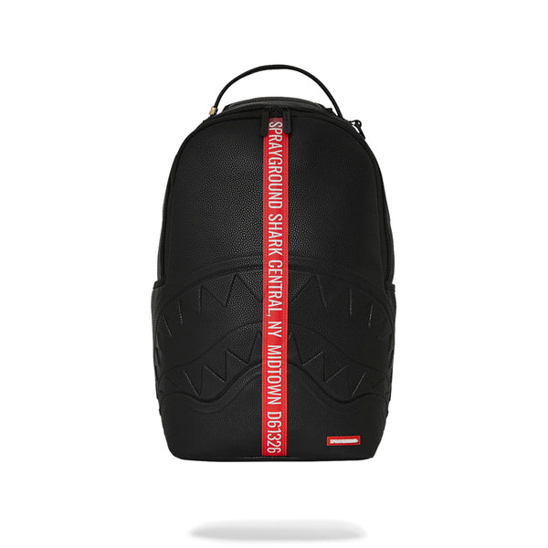 Mochila Urbano Unisex Sprayground Dlxsv Shark Central Next Stop