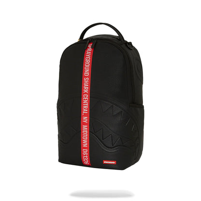 Mochila Urbano Unisex Sprayground Dlxsv Shark Central Next Stop