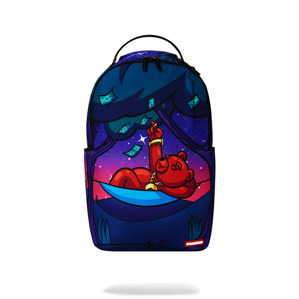 Mochila Urbano Unisex Sprayground Mochila Diablo Money Plucking Dlxsr