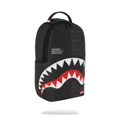 Mochila Urbano Unisex Sprayground Dlxsv Shark Central Split Infinity