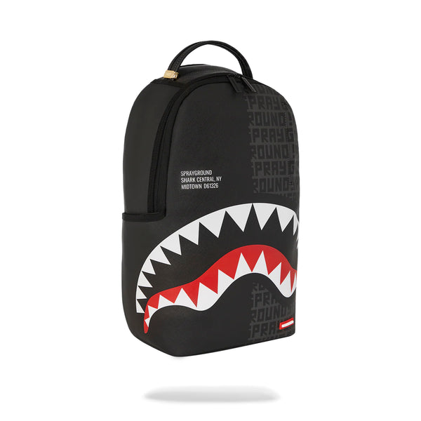 Mochila Urbano Unisex Sprayground Dlxsv Shark Central Split Infinity