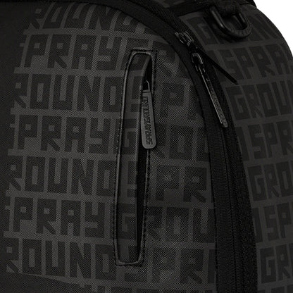 Mochila Urbano Unisex Sprayground Dlxsv Shark Central Split Infinity