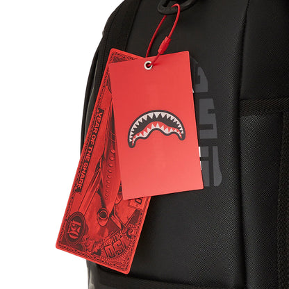 Mochila Urbano Unisex Sprayground Dlxsv Shark Central Infinity Mouth