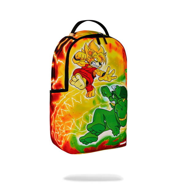Mochila Urbano Unisex Sprayground Mochila Dragon Bear Vs Money Bear Dlxsr