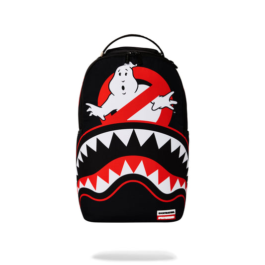 Mochila Urbano Unisex Sprayground Mochila Ghostbusters Logo And Shark Mouth