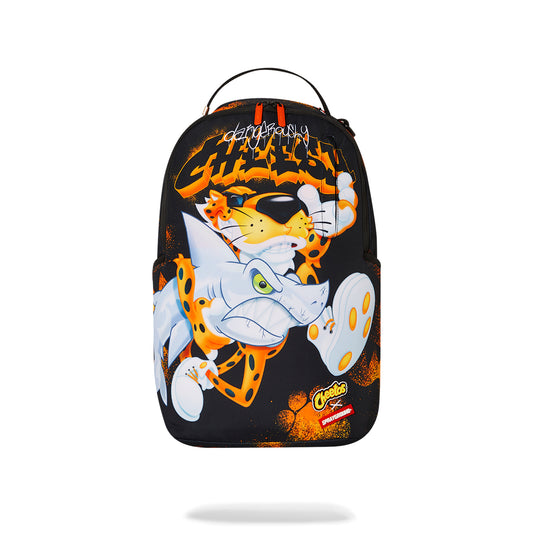 Mochila Urbano Unisex Sprayground Mochila Cheetos Chester On The Run Dlxsr