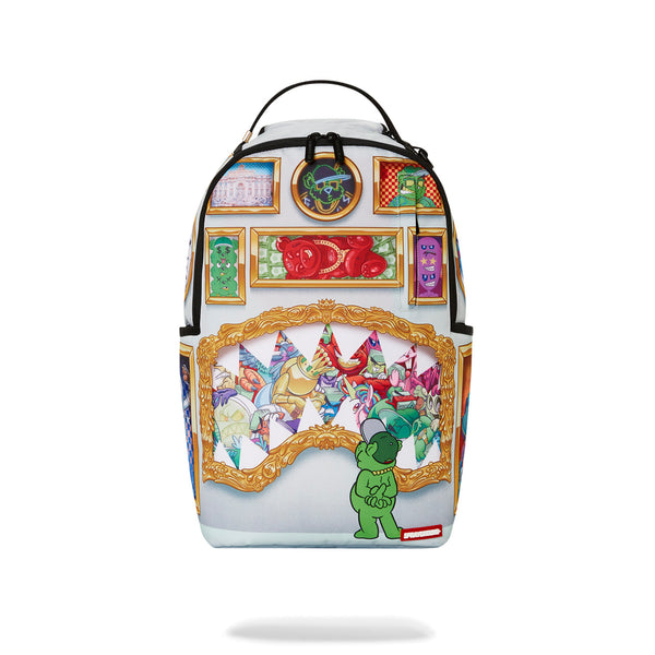 Mochila Urbano Unisex Sprayground Mochila In The Museum Dlxsr