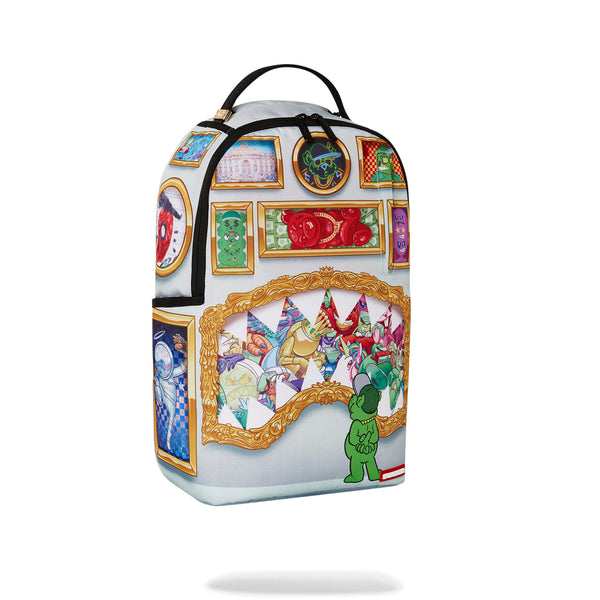 Mochila Urbano Unisex Sprayground Mochila In The Museum Dlxsr