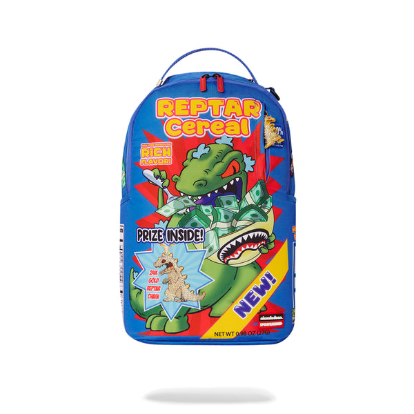 Mochila Urbano Unisex Sprayground Mochila Rugrats Reptar Cereal Dlxsr