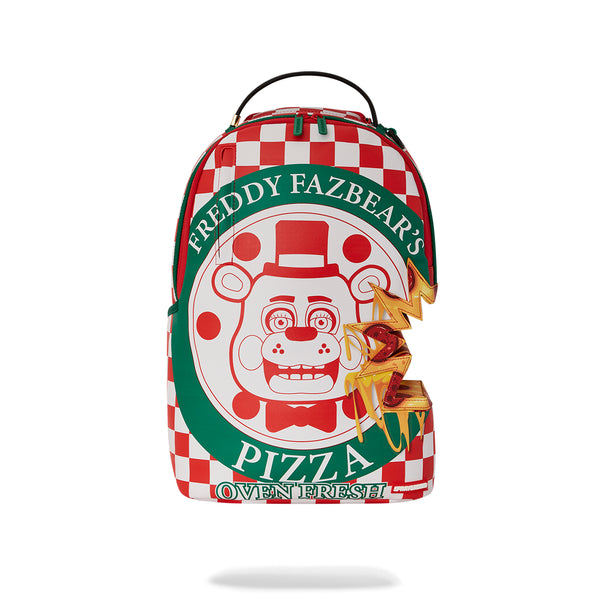 Mochila Urbano Unisex Sprayground Mochila Five Nights At Freddys Pizza Bite
