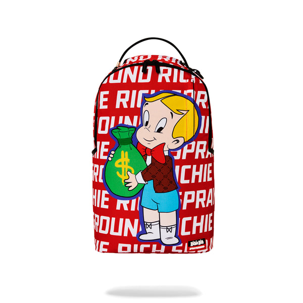Mochila Urbano Unisex Sprayground Mochila Richie Rich Sprayground Repeat Dlxsr