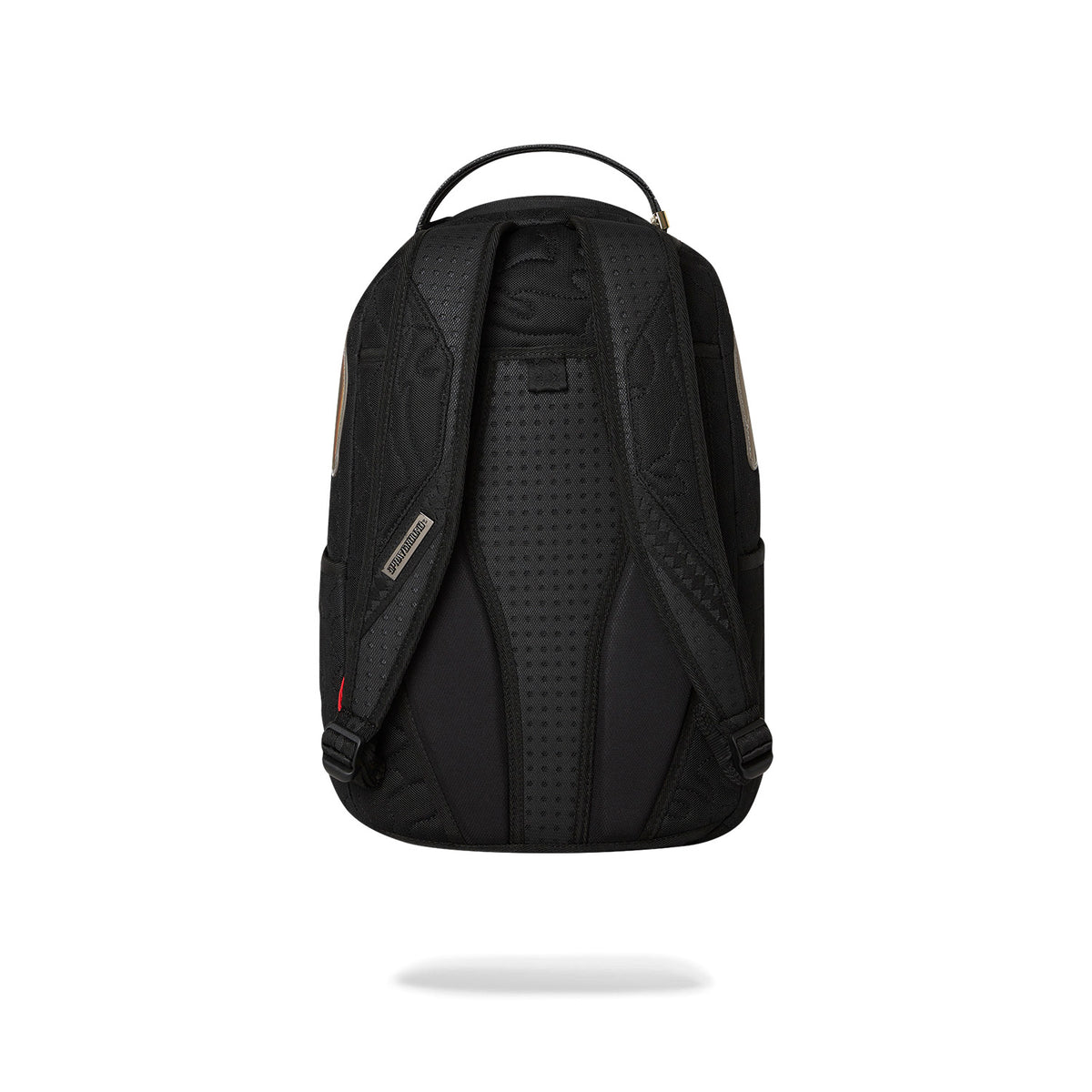 Mochila Urbano Unisex Sprayground Mochila Black Quilted Irridescent Dlxs