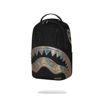 Mochila Urbano Unisex Sprayground Mochila Black Quilted Irridescent Dlxs