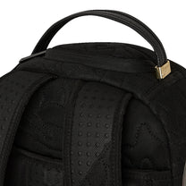 Mochila Urbano Unisex Sprayground Mochila Black Quilted Irridescent Dlxs