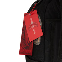 Mochila Urbano Unisex Sprayground Mochila Black Quilted Irridescent Dlxs