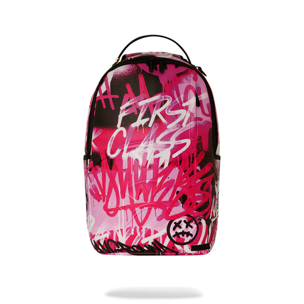 Mochila Urbano Unisex Sprayground Mochila Fly Private Dlxsv
