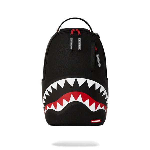 Mochila Urbano Unisex Sprayground Mochila Black Core Sg Pull Zips Dlxsv